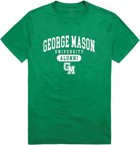 george mason university shirt